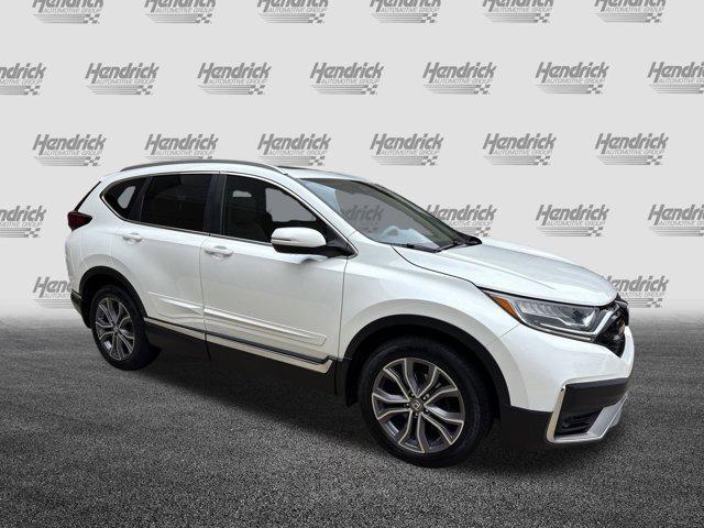 used 2022 Honda CR-V car, priced at $26,955