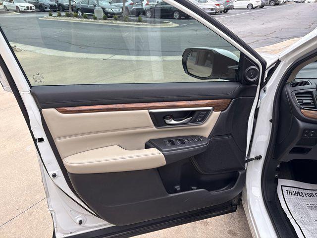 used 2022 Honda CR-V car, priced at $26,955