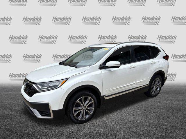 used 2022 Honda CR-V car, priced at $26,955