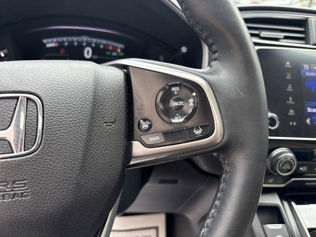 used 2022 Honda CR-V car, priced at $26,955