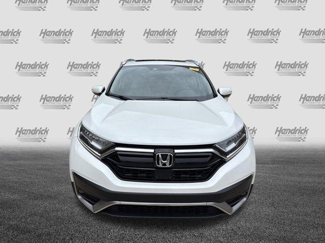 used 2022 Honda CR-V car, priced at $26,955