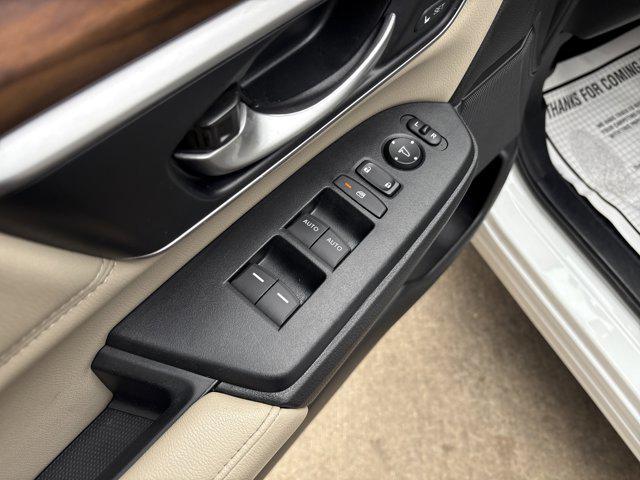 used 2022 Honda CR-V car, priced at $26,955