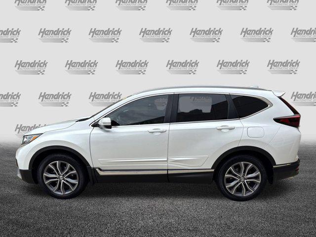 used 2022 Honda CR-V car, priced at $26,955