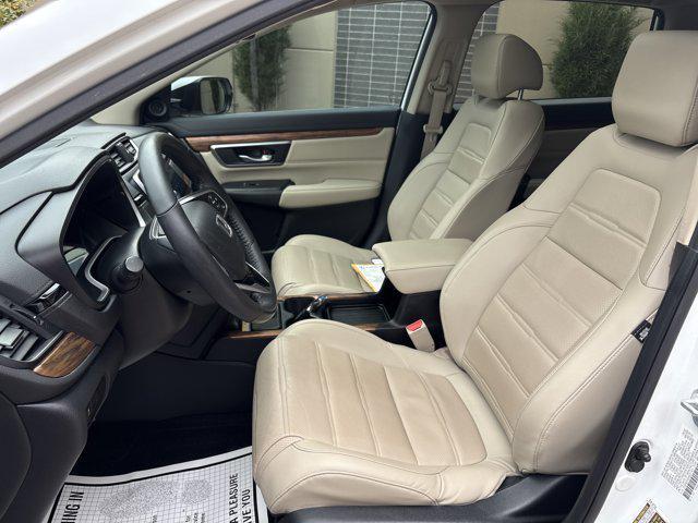 used 2022 Honda CR-V car, priced at $26,955