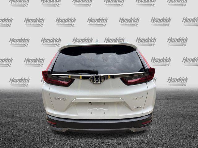 used 2022 Honda CR-V car, priced at $26,955