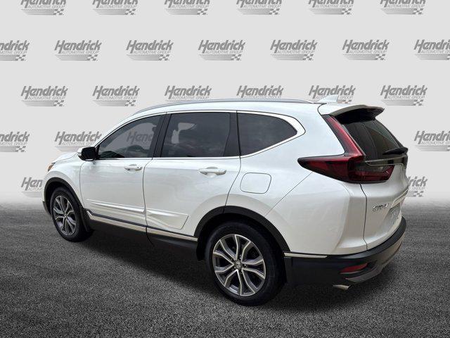used 2022 Honda CR-V car, priced at $26,955