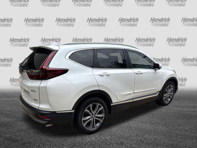 used 2022 Honda CR-V car, priced at $26,955