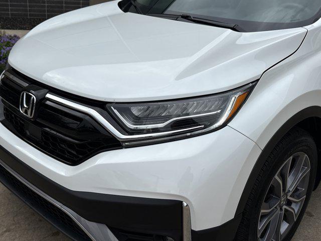 used 2022 Honda CR-V car, priced at $26,955