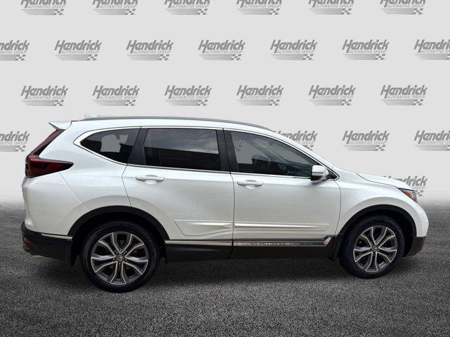 used 2022 Honda CR-V car, priced at $26,955