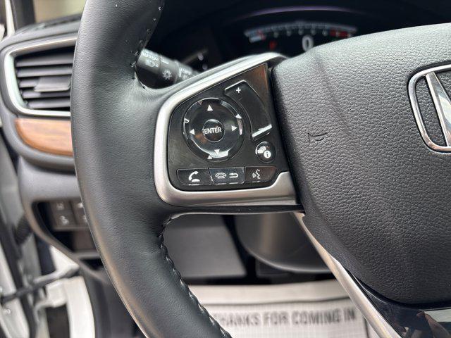 used 2022 Honda CR-V car, priced at $26,955