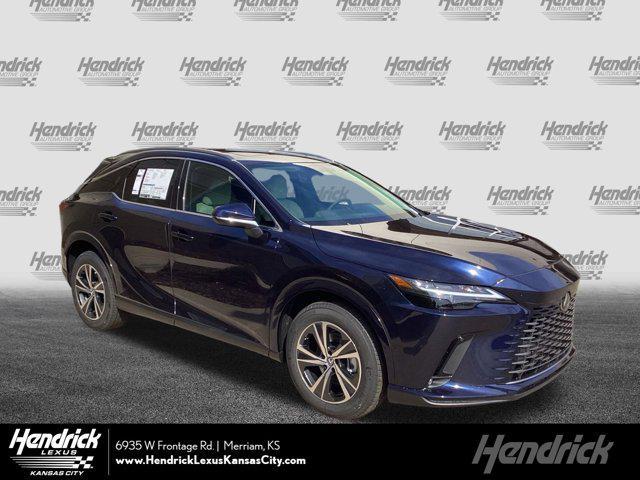 new 2024 Lexus RX 350 car, priced at $54,220