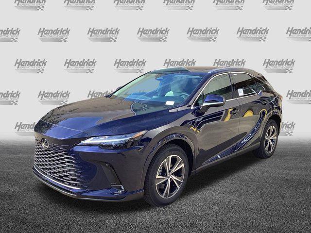 new 2024 Lexus RX 350 car, priced at $54,220