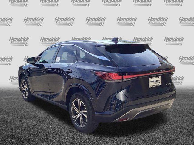 new 2024 Lexus RX 350 car, priced at $54,220