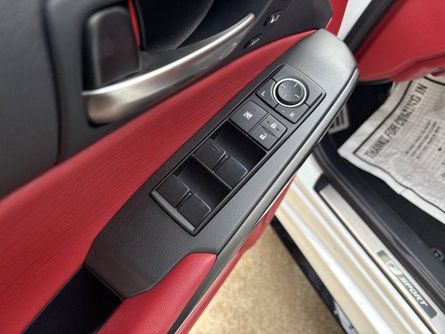 used 2023 Lexus IS 350 car, priced at $49,317