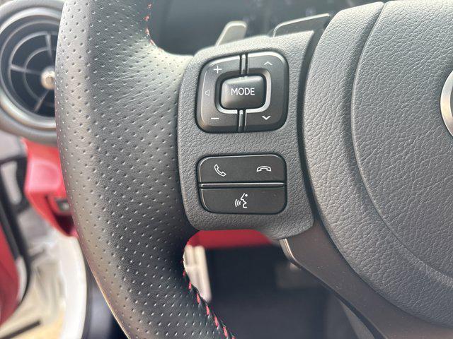 used 2023 Lexus IS 350 car, priced at $49,317