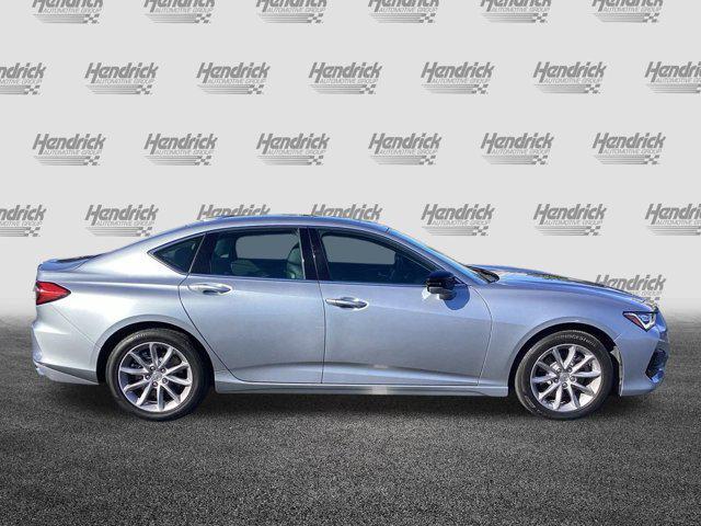 used 2021 Acura TLX car, priced at $28,084