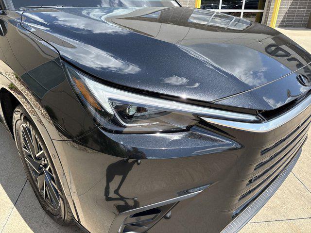 new 2025 Lexus TX 350 car, priced at $65,898