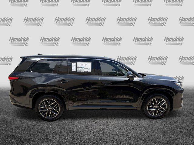 new 2025 Lexus TX 350 car, priced at $65,898