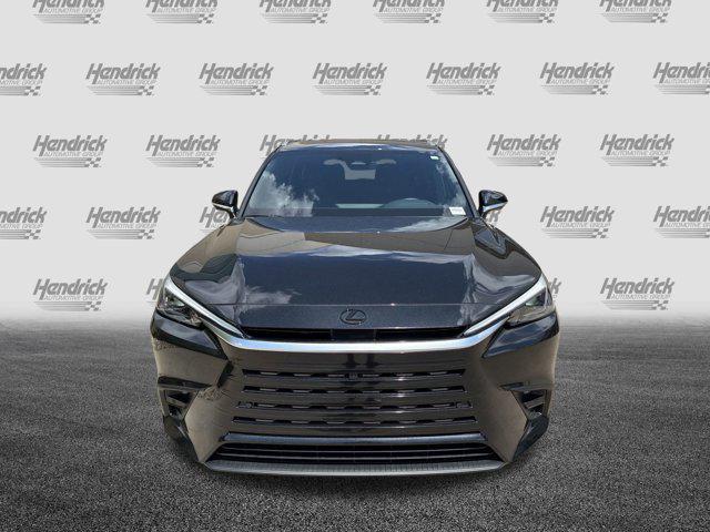 new 2025 Lexus TX 350 car, priced at $65,898