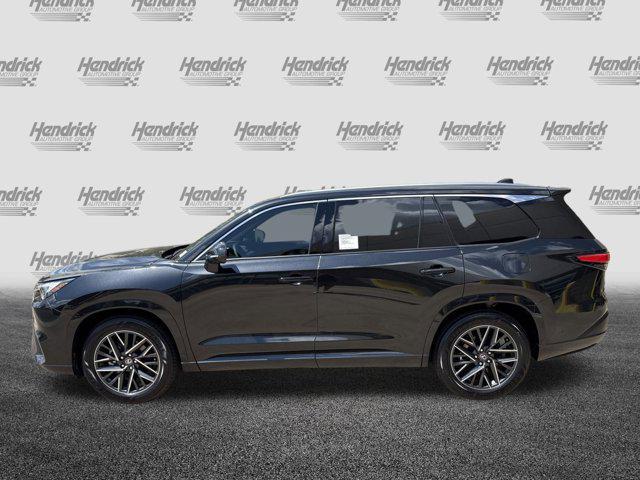 new 2025 Lexus TX 350 car, priced at $65,898