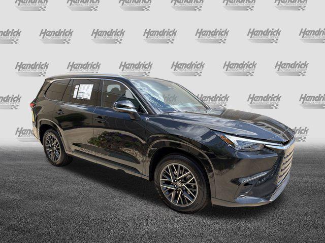 new 2025 Lexus TX 350 car, priced at $65,898