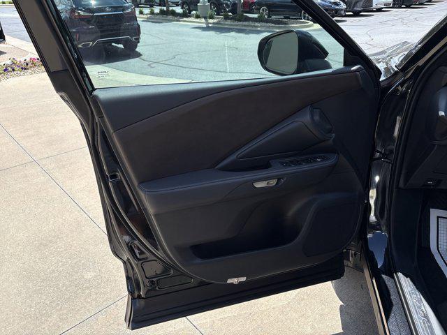 new 2025 Lexus TX 350 car, priced at $65,898