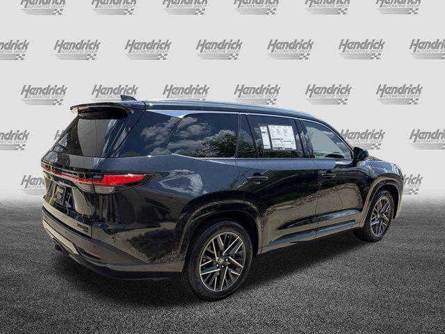 new 2025 Lexus TX 350 car, priced at $65,898