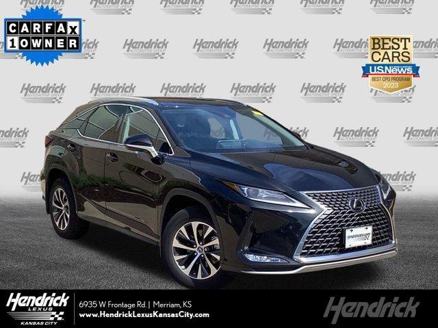 used 2022 Lexus RX 350 car, priced at $46,604