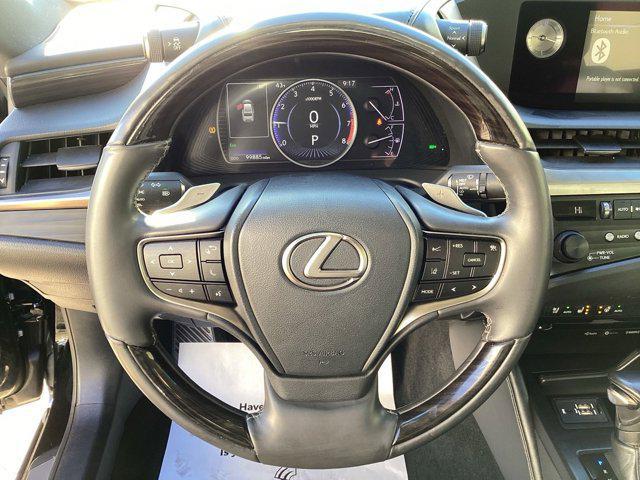 used 2019 Lexus ES 350 car, priced at $24,535