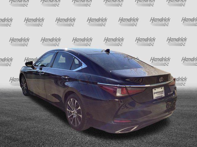 used 2019 Lexus ES 350 car, priced at $24,535