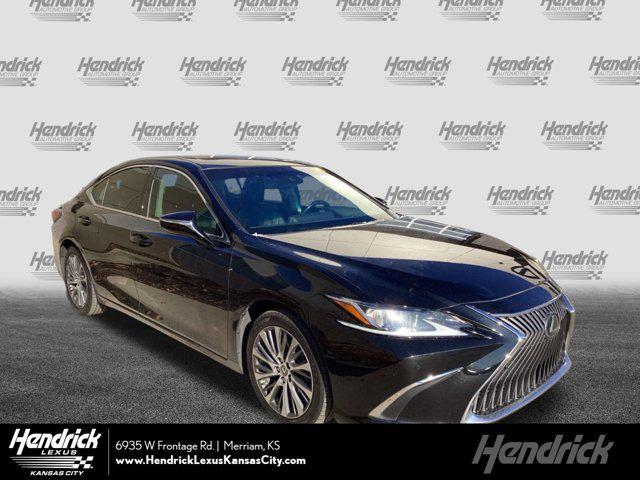 used 2019 Lexus ES 350 car, priced at $24,731