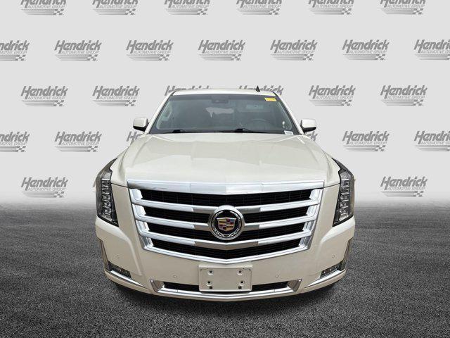 used 2015 Cadillac Escalade car, priced at $21,206