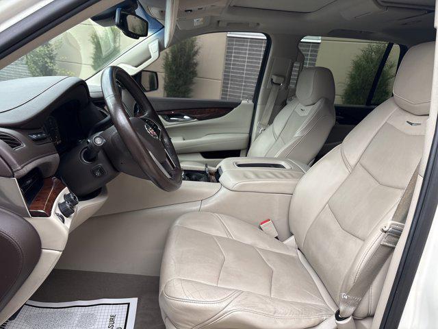 used 2015 Cadillac Escalade car, priced at $21,206