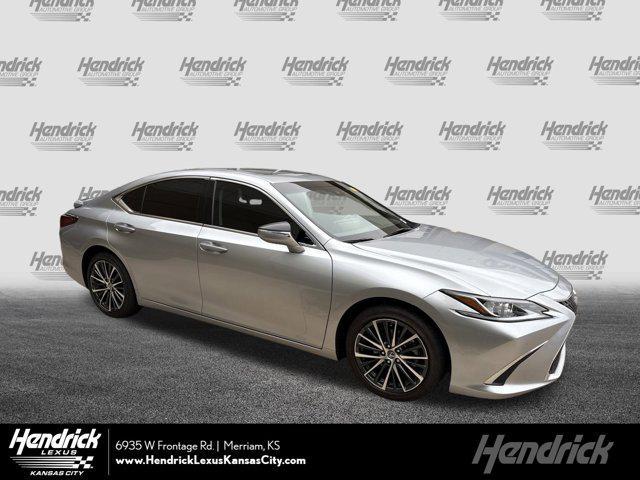 used 2023 Lexus ES 300h car, priced at $39,356