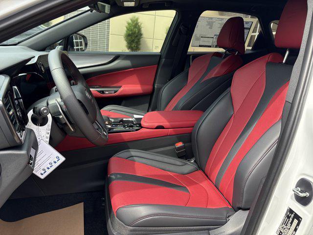 new 2026 Lexus NX 350 car, priced at $58,690