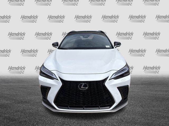 new 2026 Lexus NX 350 car, priced at $58,690