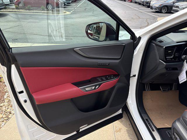 new 2026 Lexus NX 350 car, priced at $58,690