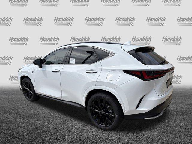 new 2026 Lexus NX 350 car, priced at $58,690