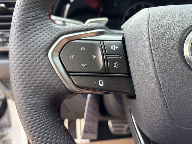 new 2026 Lexus NX 350 car, priced at $58,690