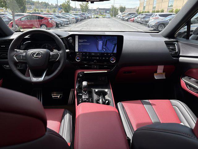 new 2026 Lexus NX 350 car, priced at $58,690
