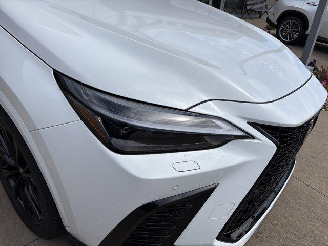 new 2026 Lexus NX 350 car, priced at $58,690
