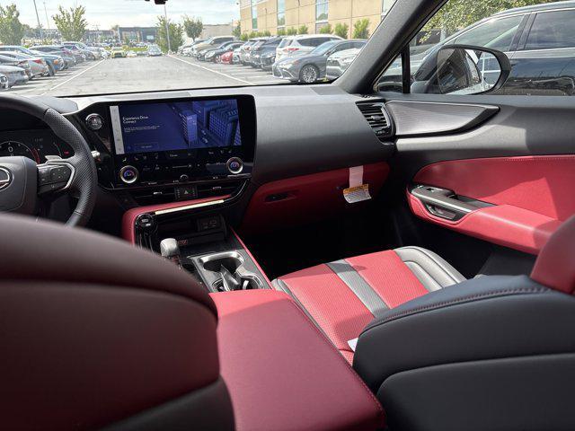 new 2026 Lexus NX 350 car, priced at $58,690