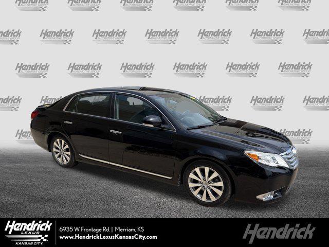 used 2012 Toyota Avalon car, priced at $14,266