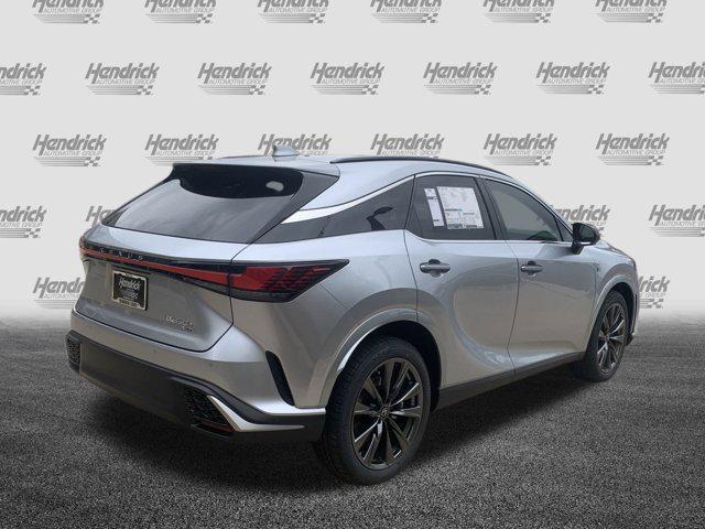 new 2025 Lexus RX 350 car, priced at $61,414