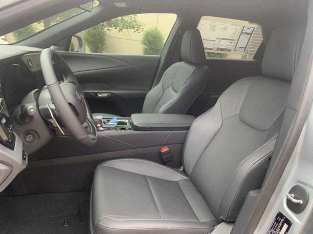 new 2025 Lexus RX 350 car, priced at $61,414