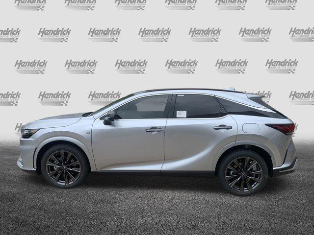 new 2025 Lexus RX 350 car, priced at $61,414