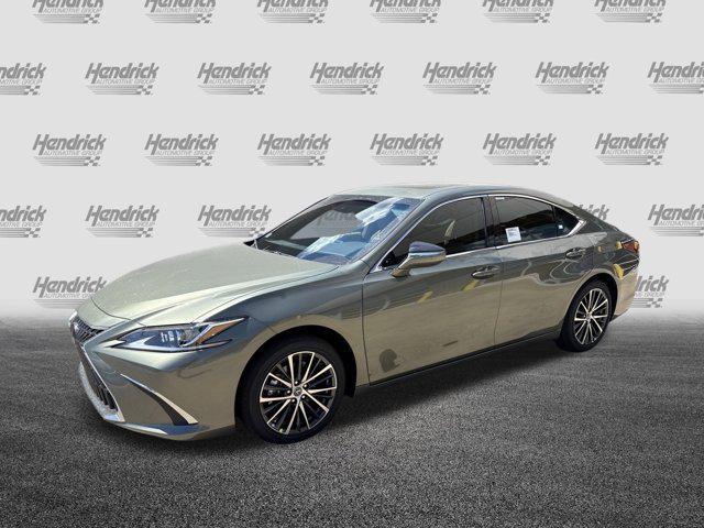 new 2025 Lexus ES 350 car, priced at $46,425