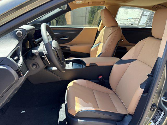new 2025 Lexus ES 350 car, priced at $46,425