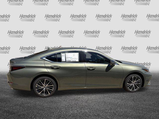 new 2025 Lexus ES 350 car, priced at $46,425