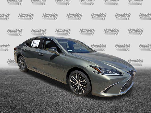 new 2025 Lexus ES 350 car, priced at $46,425